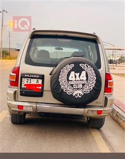 ميتسوبيشي باجيرو